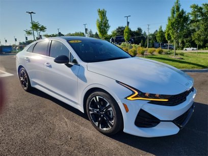 Certified 2023 Kia K5 GT-Line