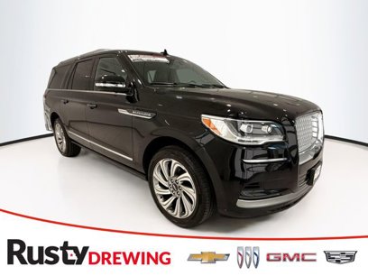 Used 2023 Lincoln Navigator L Reserve