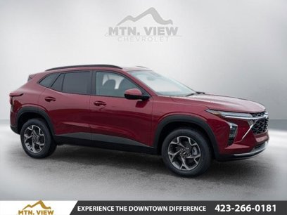 New 2025 Chevrolet Trax LT w/ Driver Confidence Package