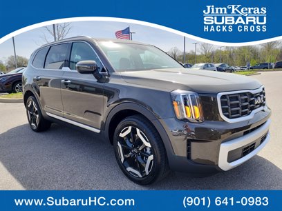 Used 2024 Kia Telluride S w/ S Sunroof Package
