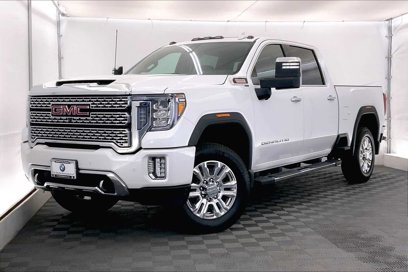 Used 2021 GMC Sierra 2500 Denali w/ Denali Ultimate Package