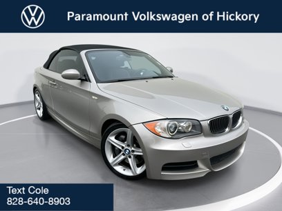 Used 2009 BMW 135i Convertible