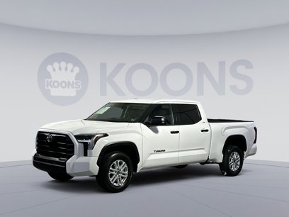 Used 2022 Toyota Tundra SR5