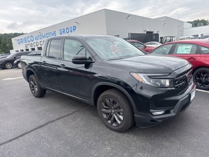 Used 2025 Honda Ridgeline Sport
