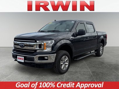 Used 2020 Ford F150 XLT