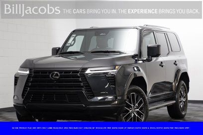 Used 2024 Lexus GX 550