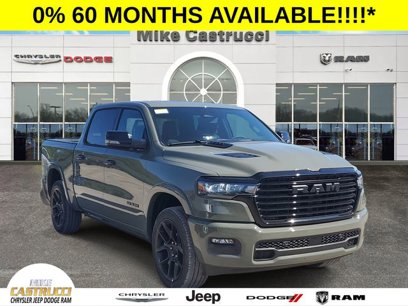 New 2026 RAM 1500 Laramie