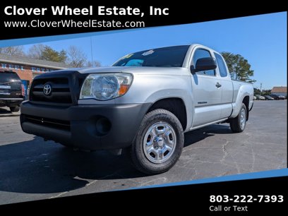 Used 2008 Toyota Tacoma 2WD Access Cab