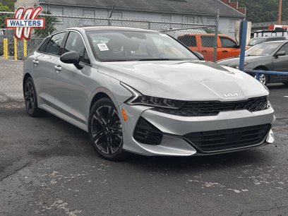 Used 2022 Kia K5 GT-Line w/ GT-Line FWD Premium Package