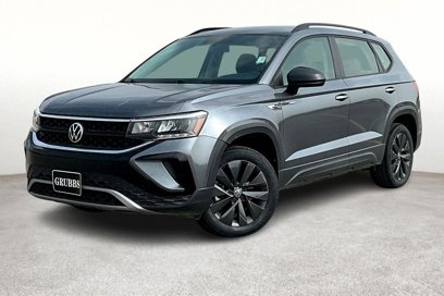 Used 2022 Volkswagen Taos S