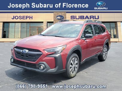 New 2025 Subaru Outback Premium