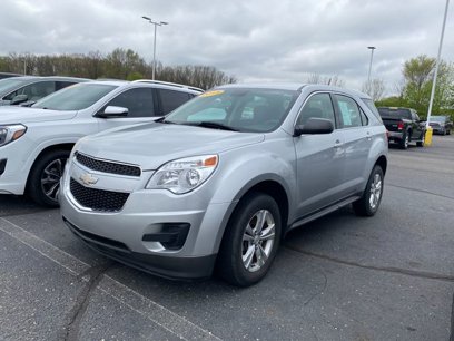 Used 2015 Chevrolet Equinox LS