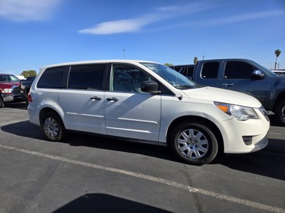 Used 2012 Volkswagen Routan S