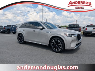 Used 2024 MAZDA CX-90 3.3 Turbo S w/ Premium Plus