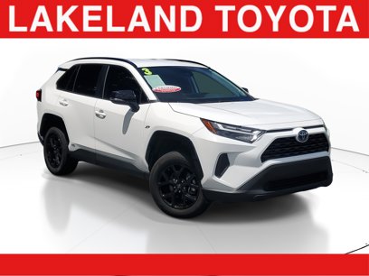 Certified 2023 Toyota RAV4 XLE