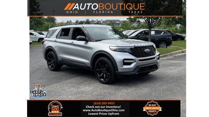 Used 2023 Ford Explorer ST w/ Equipment Group 401A