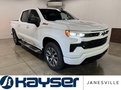 New 2025 Chevrolet Silverado 1500 RST w/ All Star Edition Plus