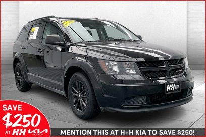 Used 2020 Dodge Journey SE w/ SE Popular Equipment Group
