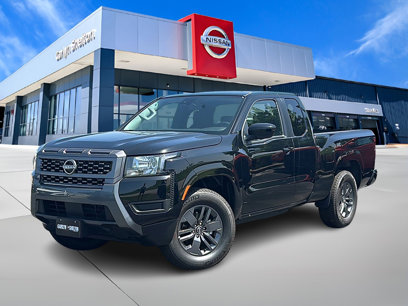New 2025 Nissan Frontier SV