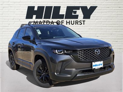 New 2025 MAZDA CX-50 2.5 Hybrid w/ Weather Package