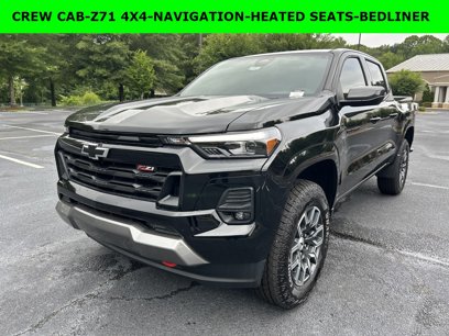 New 2025 Chevrolet Colorado Z71