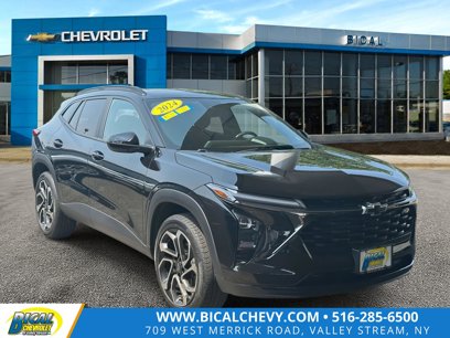 Used 2024 Chevrolet Trax RS w/ Sunroof Package