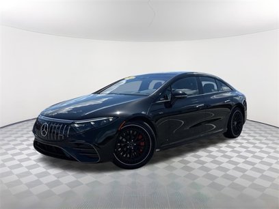 Used 2022 Mercedes-Benz EQS AMG 4MATIC