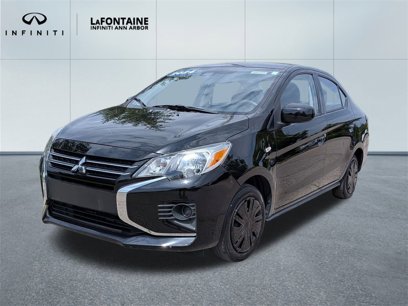 Used 2024 Mitsubishi Mirage G4 ES