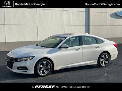 Used 2019 Honda Accord EX