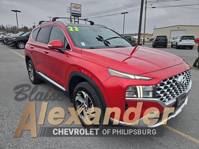 Used 2022 Hyundai Santa Fe SEL w/ Convenience + Premium Package