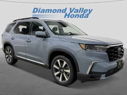 New 2025 Honda Pilot Touring