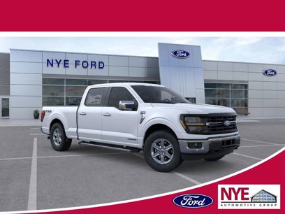 New 2025 Ford F150 XLT w/ Equipment Group 302A MID