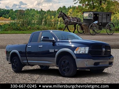 Used 2013 RAM 1500 Outdoorsman