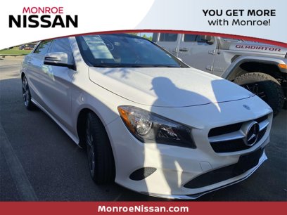 Used 2019 Mercedes-Benz CLA 250 4MATIC w/ Premium Package