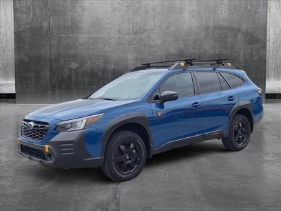 Used 2022 Subaru Outback Wilderness