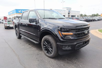 New 2025 Ford F150 XLT w/ Equipment Group 302A MID
