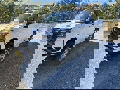 New 2026 Nissan Frontier S