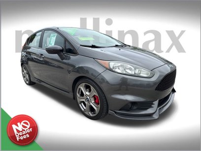Used 2017 Ford Fiesta ST