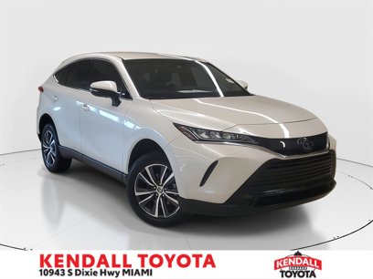 Used 2022 Toyota Venza LE