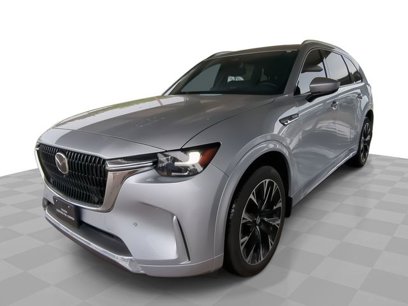 Used 2024 MAZDA CX-90 3.3 Turbo S w/ Premium Package