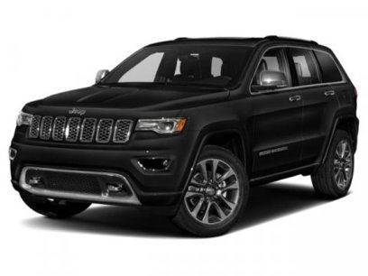 Used 2019 Jeep Grand Cherokee High Altitude