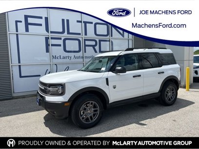 New 2025 Ford Bronco Sport Big Bend w/ Convenience Package