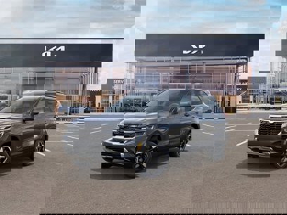 New 2025 Kia Seltos EX w/ EX Sunroof Package