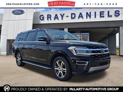 Certified 2023 Ford Expedition Max Limited