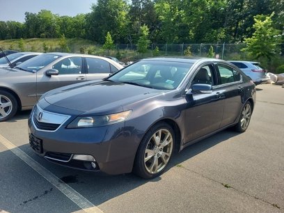 Used 2013 Acura TL SH-AWD