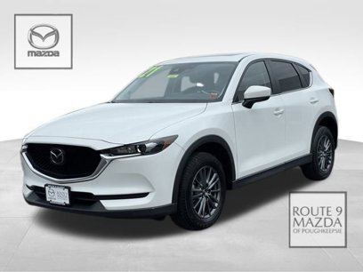 Used 2021 MAZDA CX-5 Touring w/ Touring Preferred SV Package