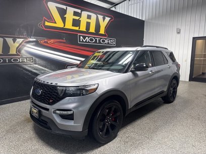 Used 2020 Ford Explorer ST w/ ST Street Pack