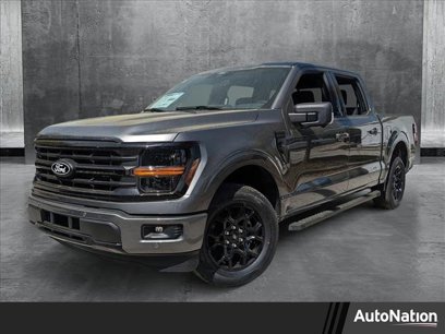 New 2025 Ford F150 XLT w/ Equipment Group 302A MID