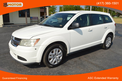 Used 2014 Dodge Journey American Value Package w/ Flexible Seating Group