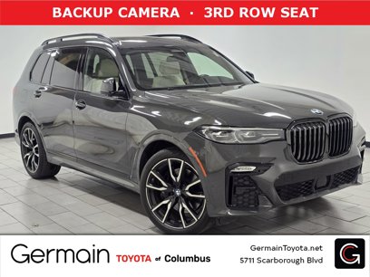 Used 2022 BMW X7 xDrive40i w/ M Sport Package